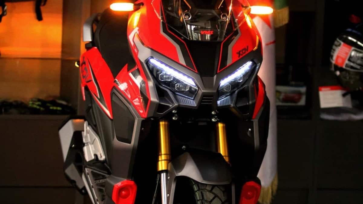 XDV 200cc